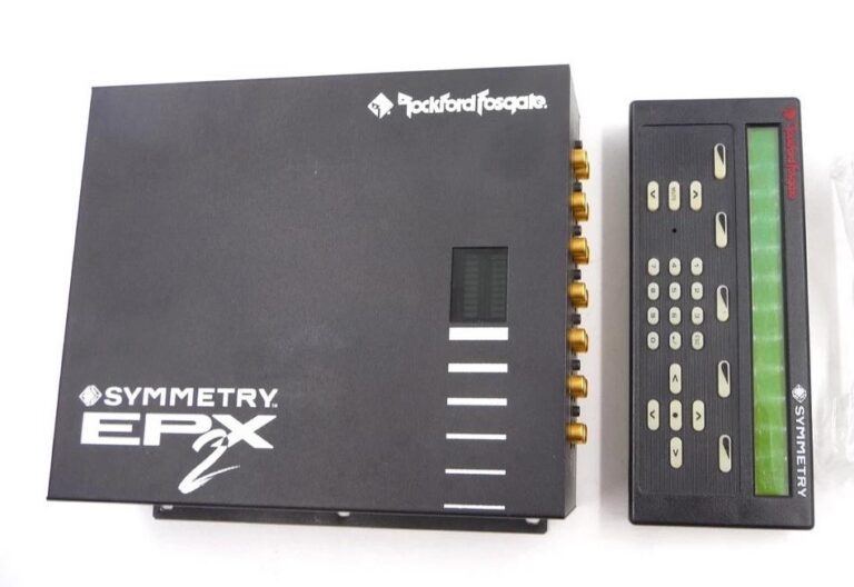 Rockford Fosgate Symmetry EPX2