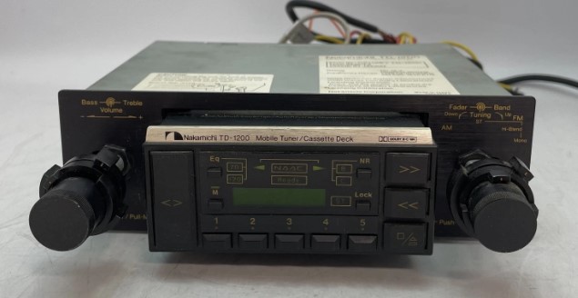 Nakamichi TD-1200