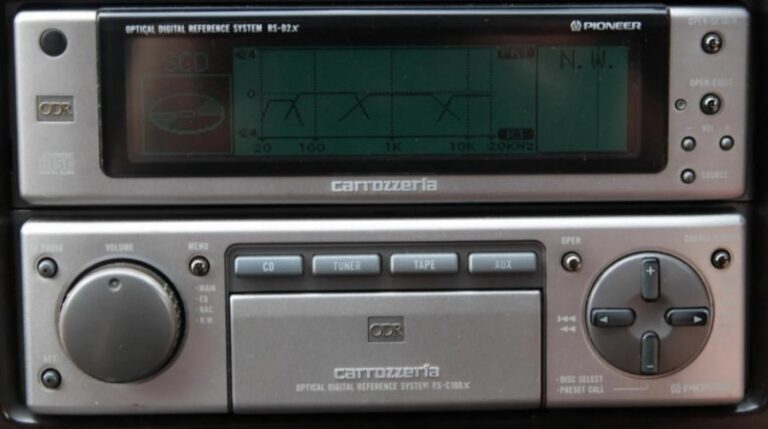 Pioneer RS-D2X