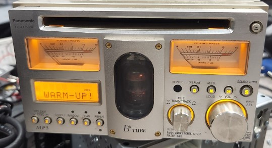 Panasonic CQ-TX5500W