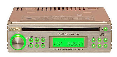 DENON DCT-1