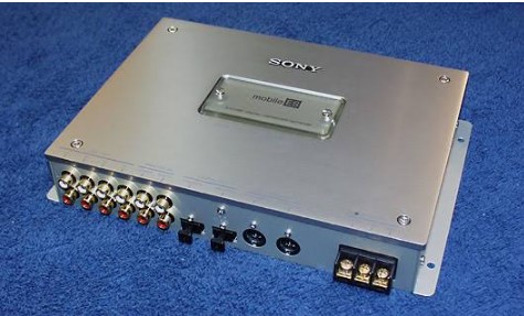 Sony CDX-C90 & XDP-4000X