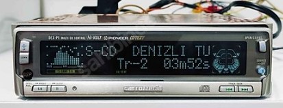 Pioneer DEX-P1