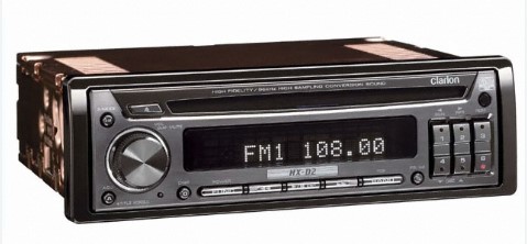 Clarion HX-D2 / DRZ9255