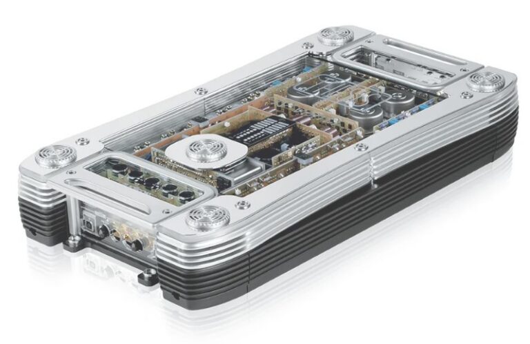 Audison Thesis HV Venti – The Amplifier